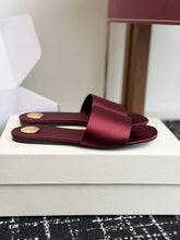 Load image into Gallery viewer, Satin Sandals
