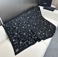 Load image into Gallery viewer, CC Silk Scarf
