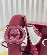 Load image into Gallery viewer, Leather Sandals
