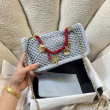 Load image into Gallery viewer, Mesh Flap Bag
