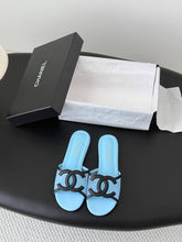 Load image into Gallery viewer, CC Sandals
