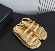 Load image into Gallery viewer, CC Dad Sandals
