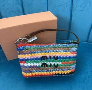 Woven Fabric Bag