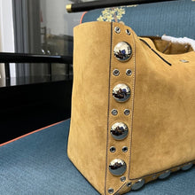 Load image into Gallery viewer, Suede Tote
