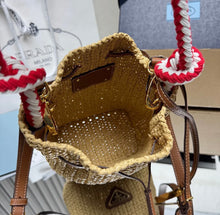 Load image into Gallery viewer, Mini Bucket Bag
