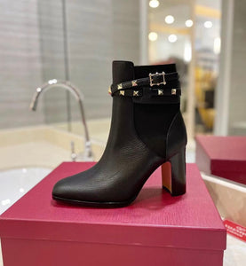 Rockstud Boots