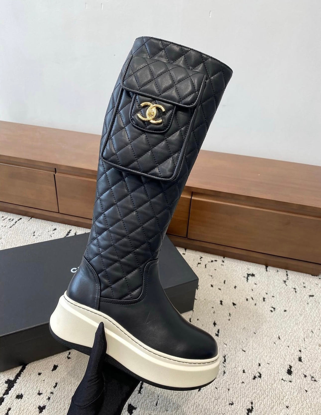 CC Boots