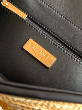 Load image into Gallery viewer, Raffia Classic Flap
