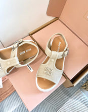 Load image into Gallery viewer, Canvas Sandals

