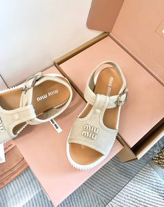 Canvas Sandals
