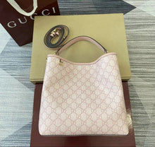 Load image into Gallery viewer, Emblem Bucket Bag
