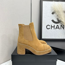 Load image into Gallery viewer, Suede Boots

