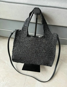 Raffia Tote