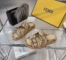 Load image into Gallery viewer, FF Sandals
