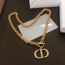 Load image into Gallery viewer, CD Necklace
