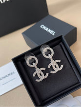 Load image into Gallery viewer, CC Earrings
