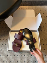 Load image into Gallery viewer, Leather Sandals
