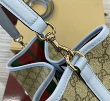 Load image into Gallery viewer, Emblem Bucket Bag
