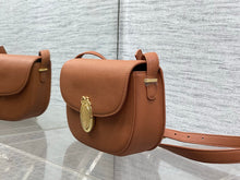 Load image into Gallery viewer, Medilion Flap Bag
