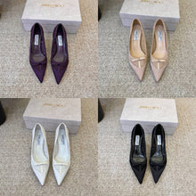 Load image into Gallery viewer, Love Mesh Pumps
