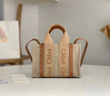 Load image into Gallery viewer, Woody Tote

