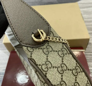 Ophidia Small Shoulder Bag