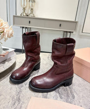 Load image into Gallery viewer, Leather Boots
