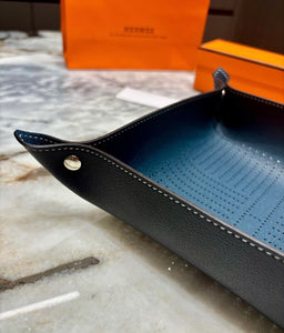 Leather Tray