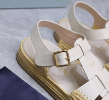 Load image into Gallery viewer, Leather Sandals
