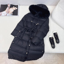 Load image into Gallery viewer, The Cube Parka
