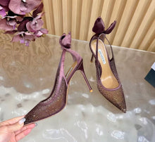 Load image into Gallery viewer, Bow Tie Pumps
