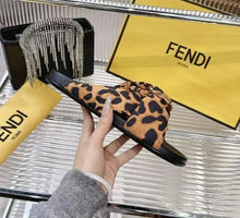 Load image into Gallery viewer, FF Sandals

