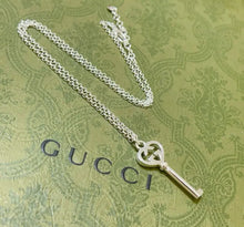 Load image into Gallery viewer, Key Necklace

