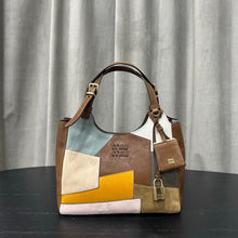 Load image into Gallery viewer, Ivy Patchwork Tote
