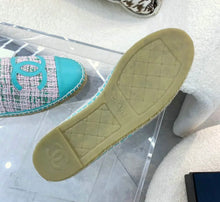 Load image into Gallery viewer, CC Espadrilles
