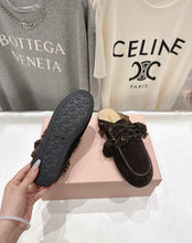 Load image into Gallery viewer, Suede Loafers
