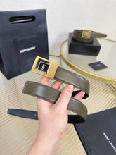 Load image into Gallery viewer, Leather Belt
