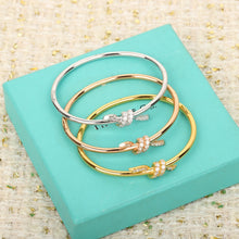 Load image into Gallery viewer, Knot Bracelet
