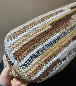 Woven Fabric Tote