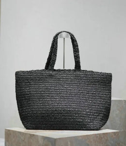 Raffia Tote