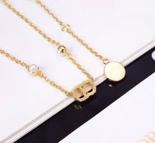 Load image into Gallery viewer, CD Necklace
