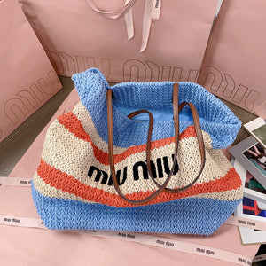 Woven Tote