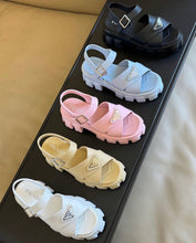 Load image into Gallery viewer, Leather Sandals
