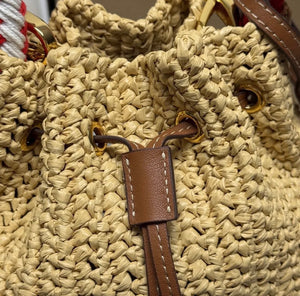 Mini Bucket Bag