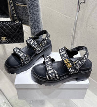 Load image into Gallery viewer, Act Sandals

