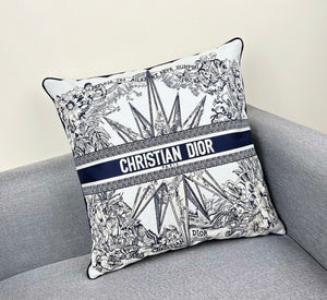 Embroidered Cushion