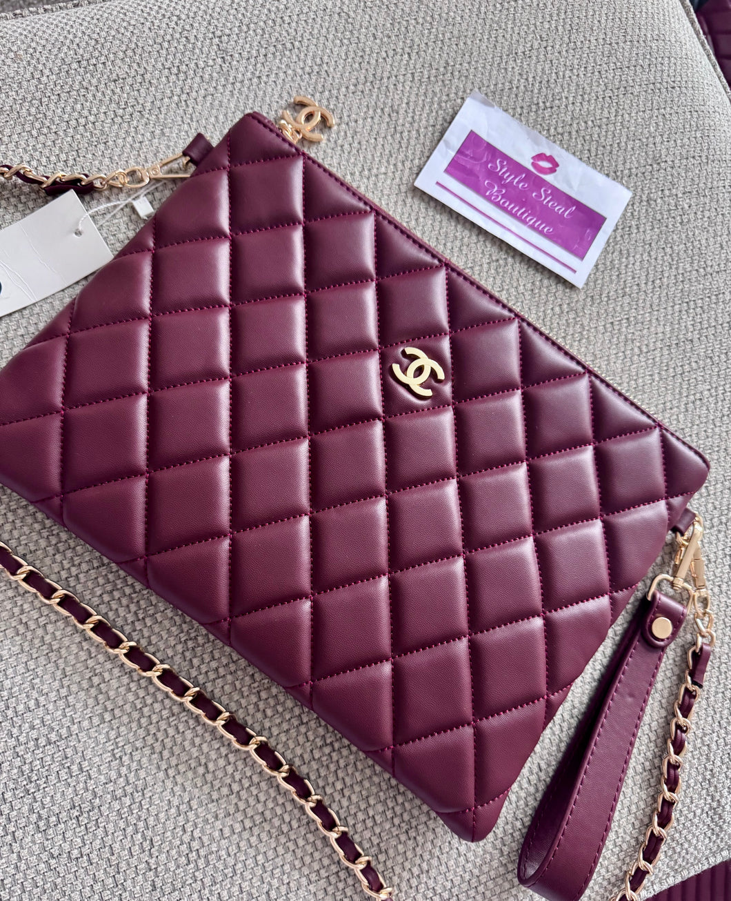 Ready to post