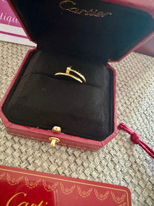 Original Quality Juste Un Clou Ring