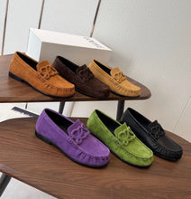 Load image into Gallery viewer, Suede Loafers
