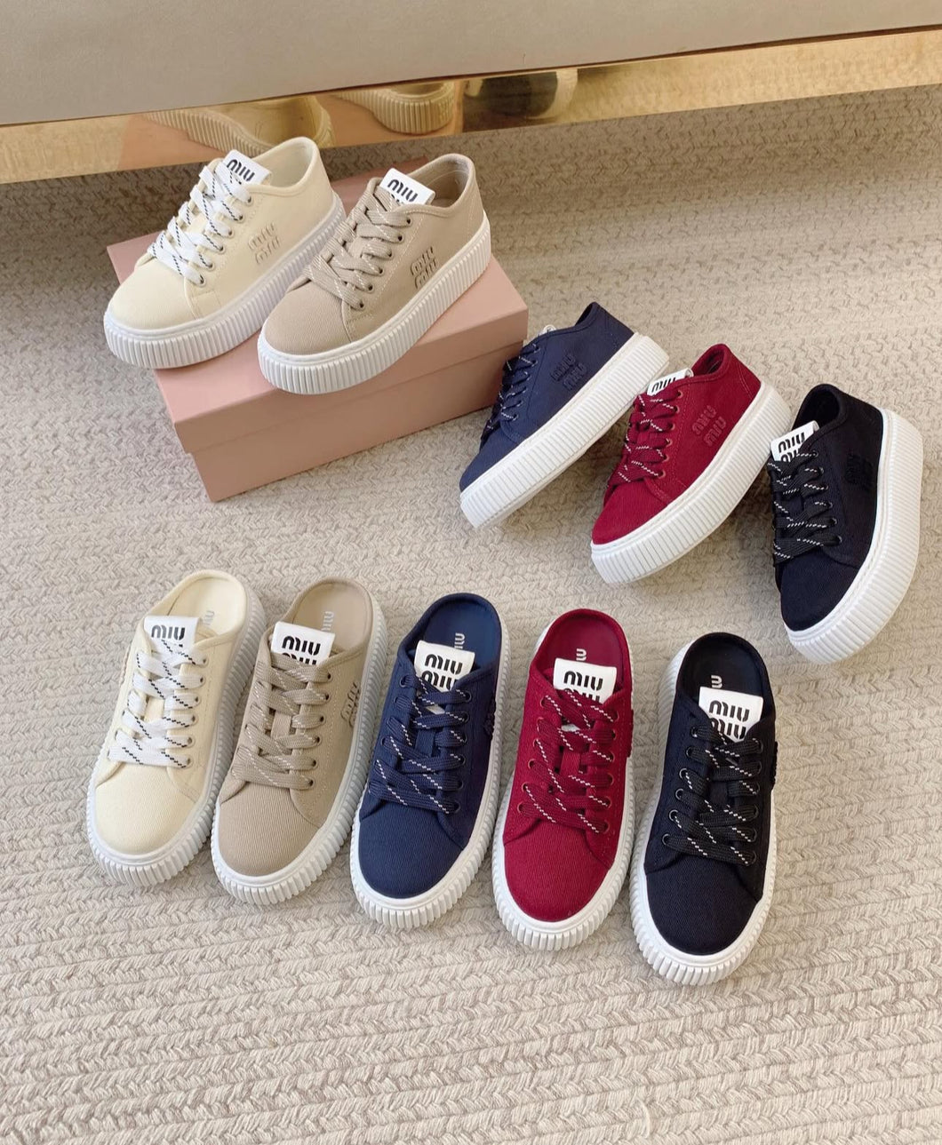 Logo Trainers